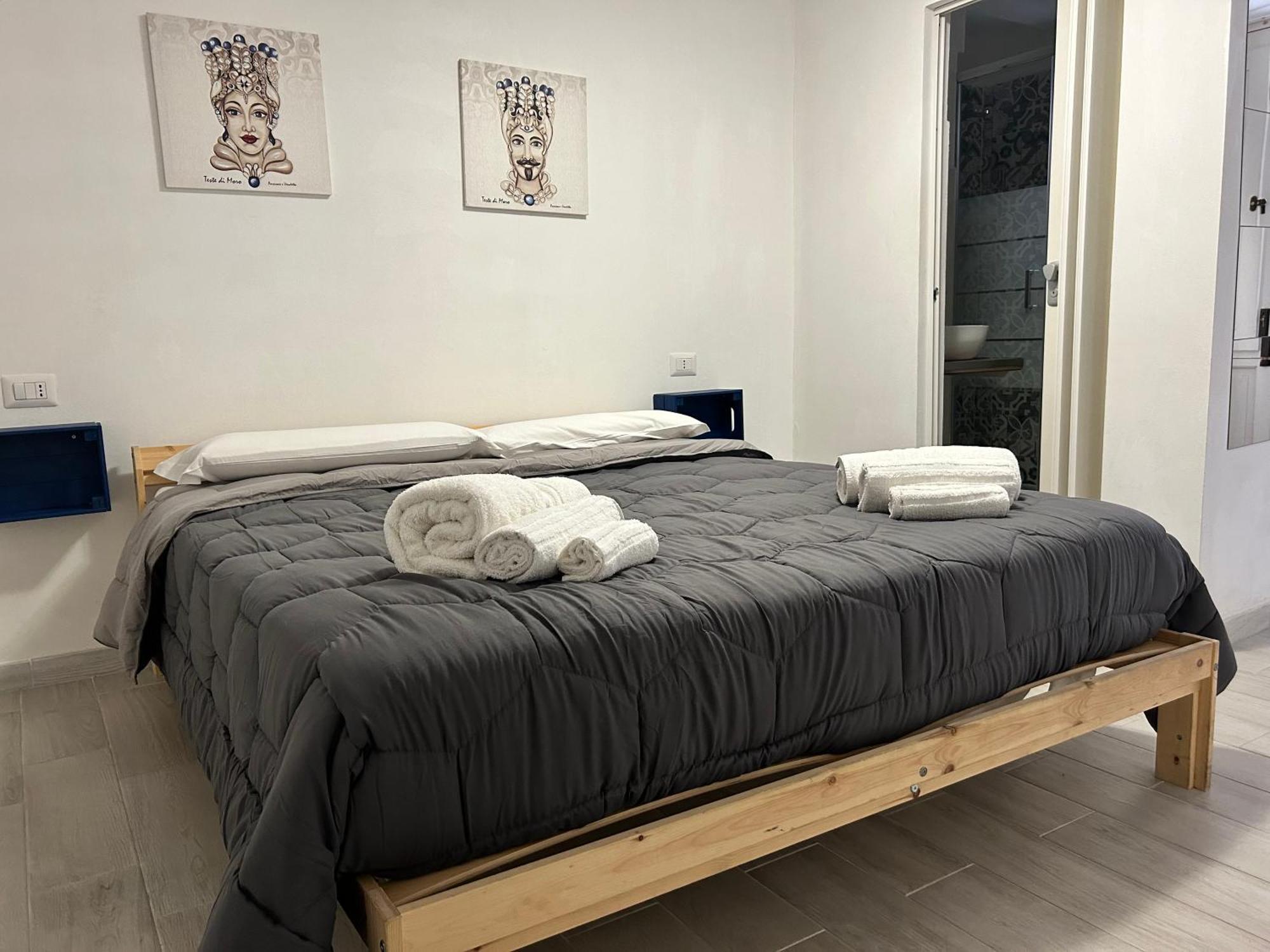 Ortigia Apartment Aretusa Syracuse Buitenkant foto