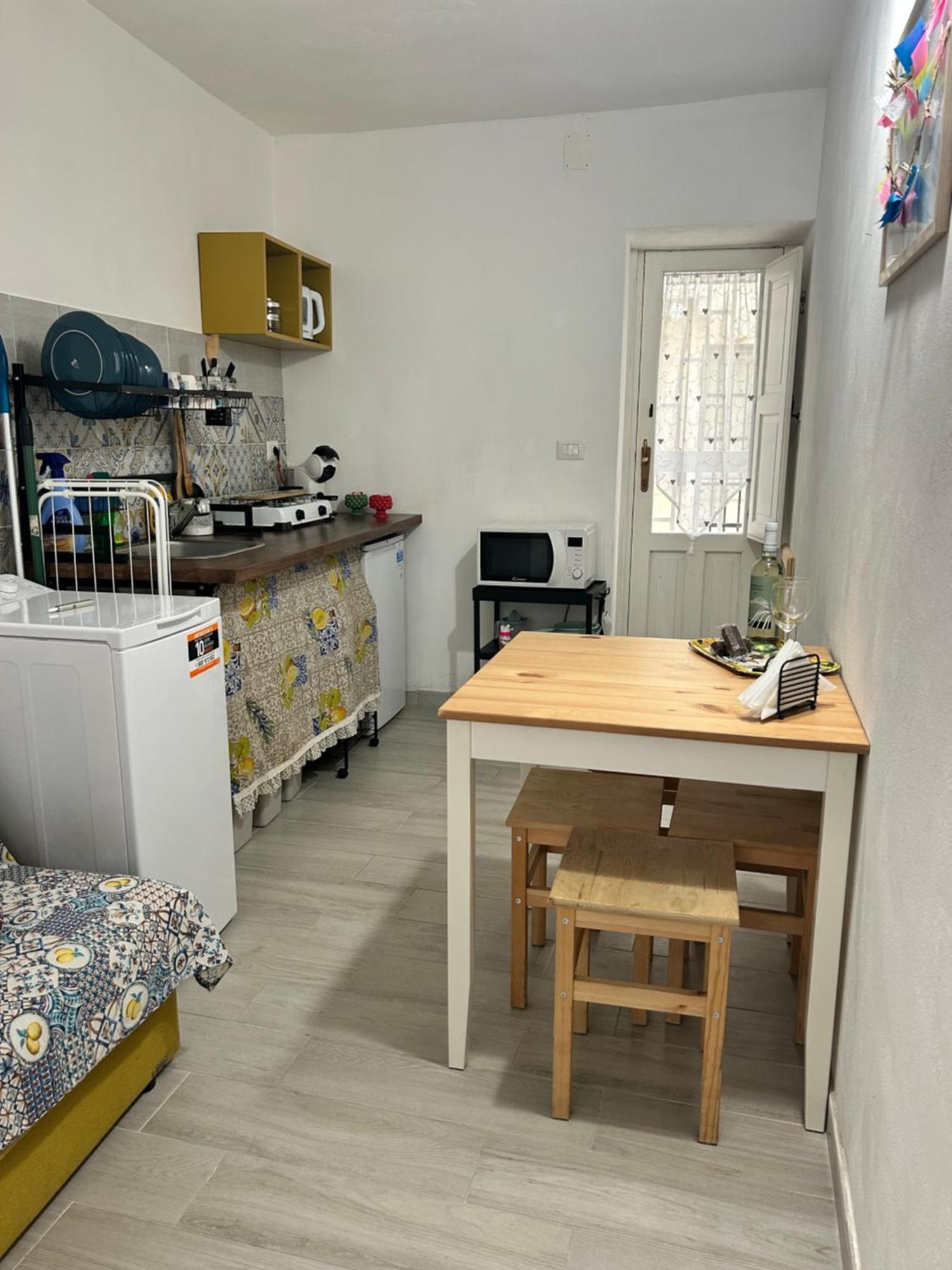 Ortigia Apartment Aretusa Syracuse Buitenkant foto