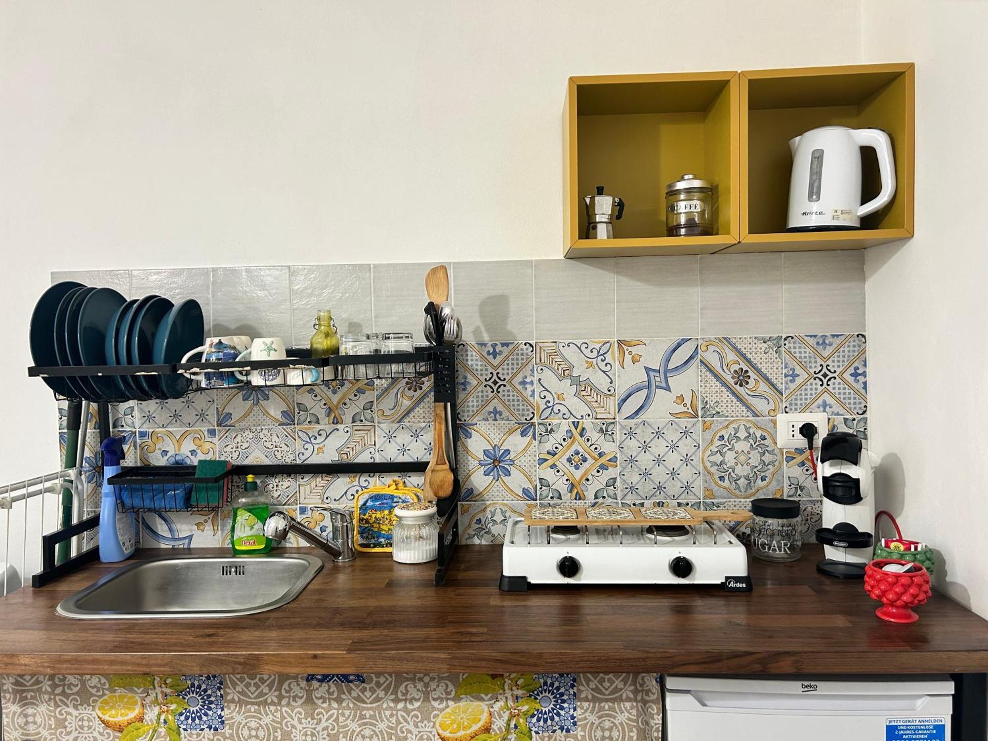 Ortigia Apartment Aretusa Syracuse Buitenkant foto