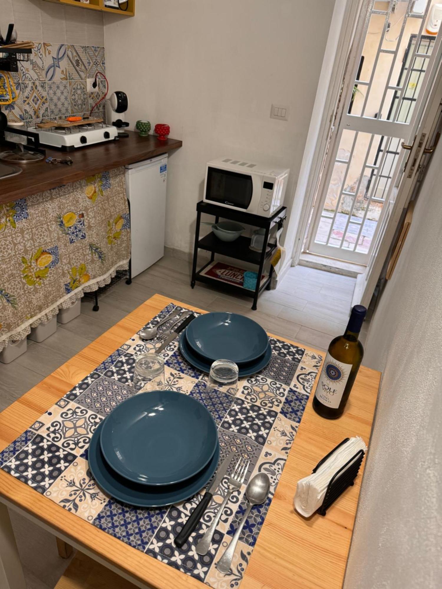 Ortigia Apartment Aretusa Syracuse Buitenkant foto